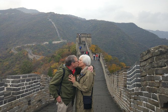All-Inclusive Day Tour: Mutianyu Great Wall and Summer Palace - Stops inside the palace grounds: use the free sections to your advantage