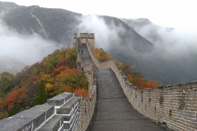 All-inclusive Day Tour: Mutianyu Great Wall & Beijing Panda Zoo with Local Lunch - Cable Car or Toboggan: Picking Your Effort Level