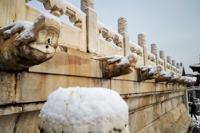 All-inclusive Day Tour: Tiananmen Square, Forbidden City & Ming Tombs with Lunch - Tiananmen Square: a big orientation moment, not a slow wander