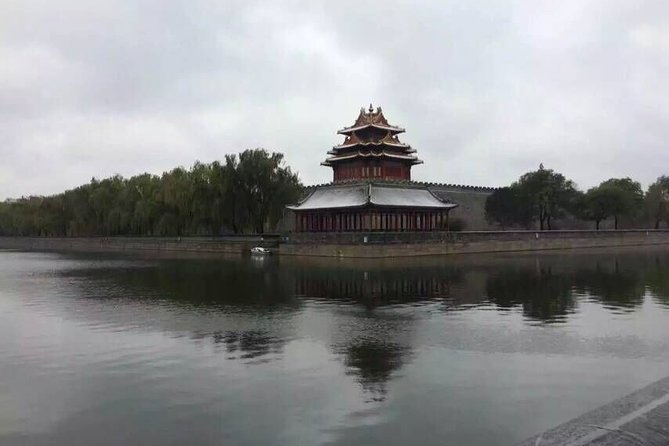 All-inclusive Day Tour: Tiananmen Square, Forbidden City & Ming Tombs with Lunch - What’s actually included (and what’s not) in plain terms