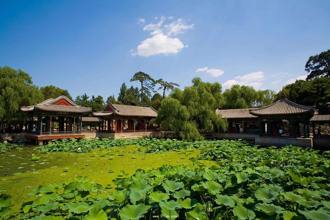 All Inclusive Great wall and Summer palace VIP Pivate Tour - What You’re Really Buying: VIP Access Plus Two UNESCO Icons
