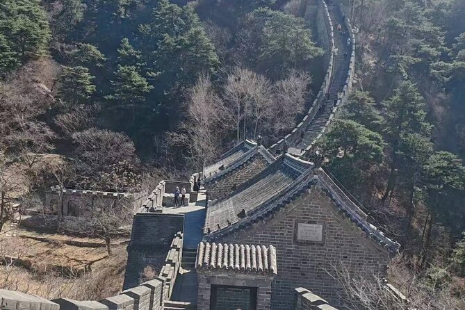 All Inclusive Great wall and Summer palace VIP Pivate Tour - Summer Palace Entrance and Royal Garden Time: The Big Imperial Park