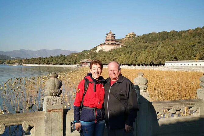 All Inclusive Great wall and Summer palace VIP Pivate Tour - Hall of Benevolence and Longevity, Listening to Orioles, and the Dragon Lady Story