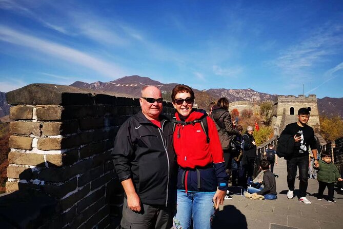 All Inclusive Great wall and Summer palace VIP Pivate Tour - Long Corridor and Qingyan Stone Boat: Two Classic Photo Missions