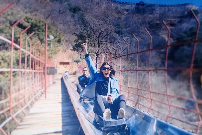 All Inclusive Great wall and Summer palace VIP Pivate Tour - Lunch and Pace: How to Spend a Full 8–9 Hours Without Melting