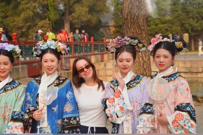 All Inclusive Great wall and Summer palace VIP Pivate Tour - Mutianyu Great Wall VIP FAST PASS: Less Waiting, More Wall