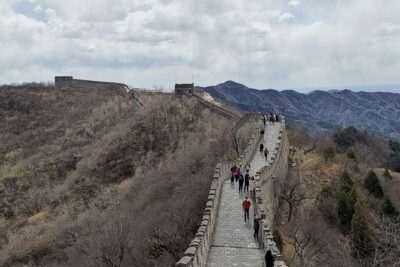 All-Inclusive Mutianyu Great Wall and Summer Palace Private Tour - The dumplings break near Mutianyu: the best kind of reset