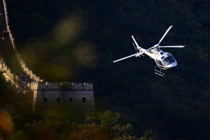 All-Inclusive Mutianyu Great Wall Hiking and Helicopter Overlook Tour - Quick hits that matter