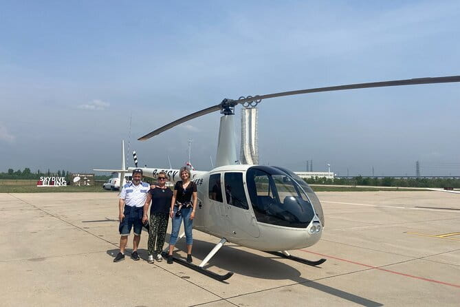 All-Inclusive Mutianyu Great Wall Hiking and Helicopter Overlook Tour - The helicopter overlook: the reason this tour is different