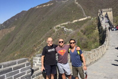 All-Inclusive Mutianyu Great Wall Hiking and Helicopter Overlook Tour - Cable car or chairlift up, toboggan down
