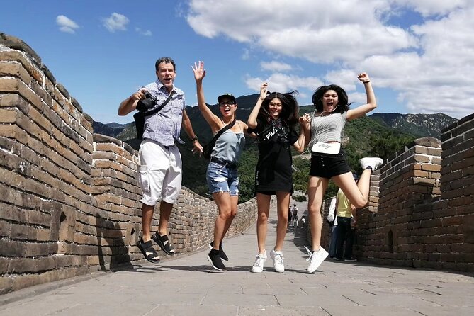 All-inclusive Mutianyu Wall and Forbidden City Private Tour - Key things I’d watch for before you go