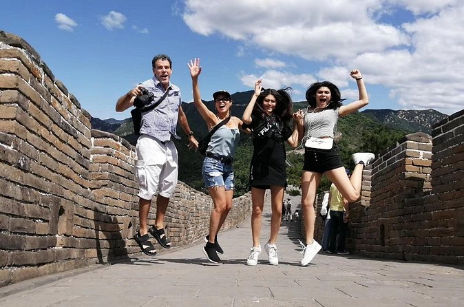 All-inclusive Mutianyu Wall and Forbidden City Private Tour - Mutianyu Great Wall: shuttle, chairlift/cable car, and toboggan down