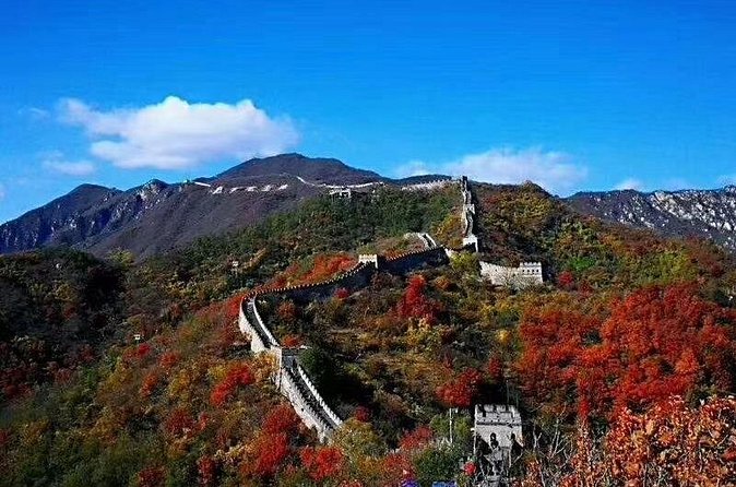 All-inclusive Mutianyu Wall and Forbidden City Private Tour - Weather, crowds, and comfort: the real-world tips that help