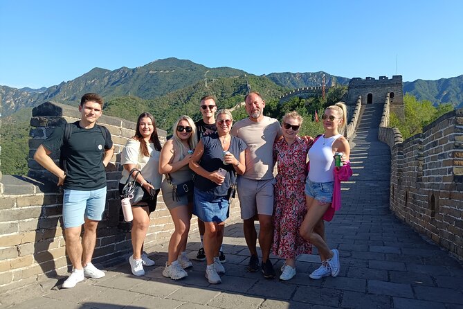 All-inclusive Mutianyu Wall and Summer Palace Private Tour - Key Highlights Worth Booking for