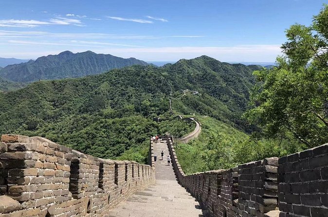 All-inclusive Mutianyu Wall and Summer Palace Private Tour - A One-Day Hit List: Mutianyu Great Wall and the Summer Palace