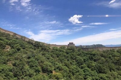 All-inclusive Mutianyu Wall and Summer Palace Private Tour - Mutianyu Great Wall: Going Up Easy, Coming Down Fast