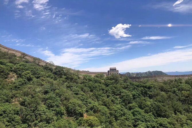 All-inclusive Mutianyu Wall and Summer Palace Private Tour - Mutianyu Great Wall: Going Up Easy, Coming Down Fast