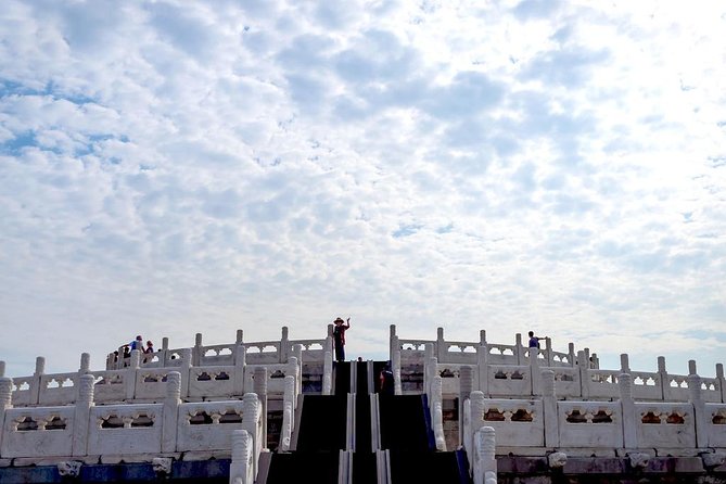 All Inclusive Private Custom Day Tour: Beijing City Discovery - Summer Palace After Lunch: Gardens, Pavilions, and a Slower Rhythm