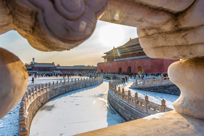 All Inclusive Private Custom Day Tour: Beijing City Discovery - Customization That Helps You, Not Just the Spreadsheet