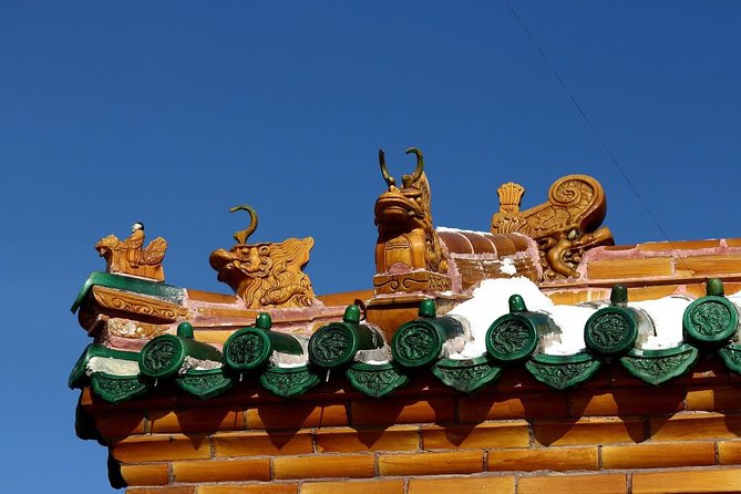 All Inclusive Private Custom Day Tour: Beijing City Discovery - Lunch and Local Eating: A Small Win You Feel All Day
