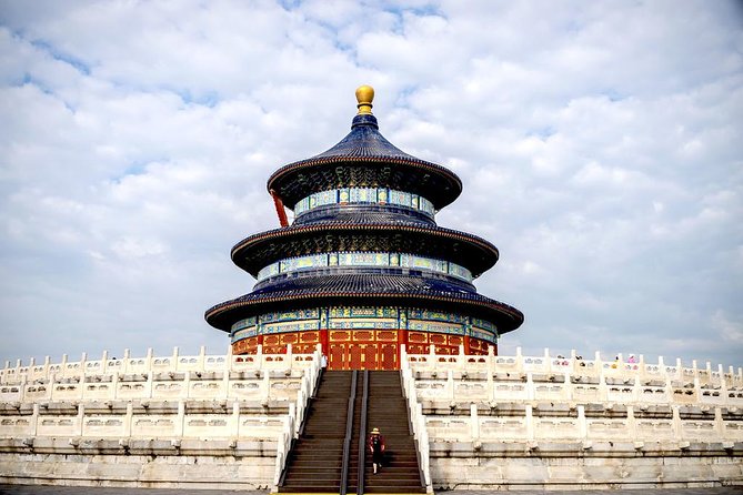 All Inclusive Private Custom Day Tour: Beijing City Discovery - Transport, Timing, and Being Comfortable (Not Just On Time)