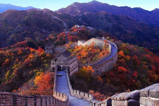 All-inclusive Private Day Tour to Mitianyu Great Wall - Food and breaks: plan your own lunch near the wall