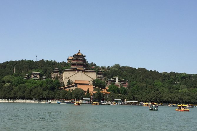 All Inclusive Private Day Trip: Huanghuacheng Great Wall and Summer Palace - Private day-trip rhythm: Huanghuacheng first, Summer Palace after