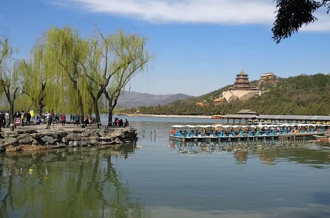 All Inclusive Private Day Trip: Huanghuacheng Great Wall and Summer Palace - What to pack for a steep wall and a garden day