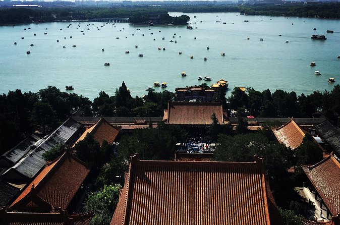 All Inclusive Private Day Trip: Huanghuacheng Great Wall and Summer Palace - Who this tour is best for