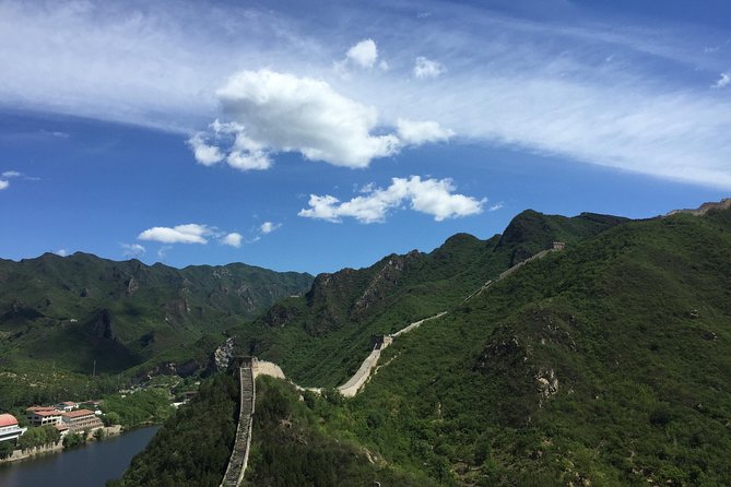 All Inclusive Private Day Trip: Huanghuacheng Great Wall and Summer Palace - Huanghuacheng Great Wall: the wilder, less-restored climb