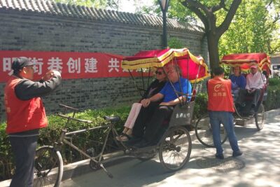 All-inclusive Private Day Trip: Hutongs, Lama Temple & Panda House with Lunch - Olympic Park photo time: Bird’s Nest and Water Cube, with optional inside entries