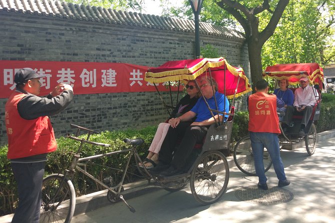 All-inclusive Private Day Trip: Hutongs, Lama Temple & Panda House with Lunch - Olympic Park photo time: Bird’s Nest and Water Cube, with optional inside entries