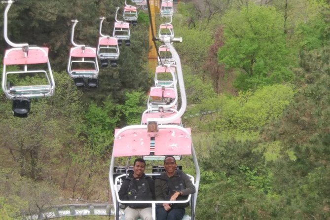 All-Inclusive Private Day Trip to Ming Tombs and Great Wall at Mutianyu - Timing Feels Fast Because It’s Designed That Way