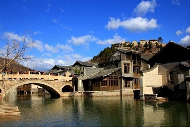All Inclusive Private Day Trip to Simatai Great Wall and Gubei Water Town - Simatai and Gubei in one long, well-paced day