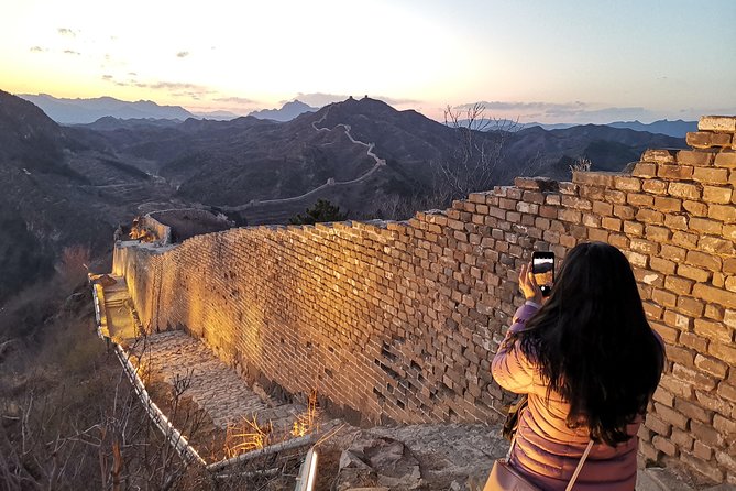 All Inclusive Private Day Trip to Simatai Great Wall and Gubei Water Town - Why private pickup beats Beijing public transit for this route