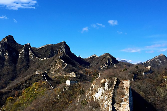 All Inclusive Private Hiking Tour: Great Wall Challenge at Jiankou - Value for money: why $219 can make sense on this route