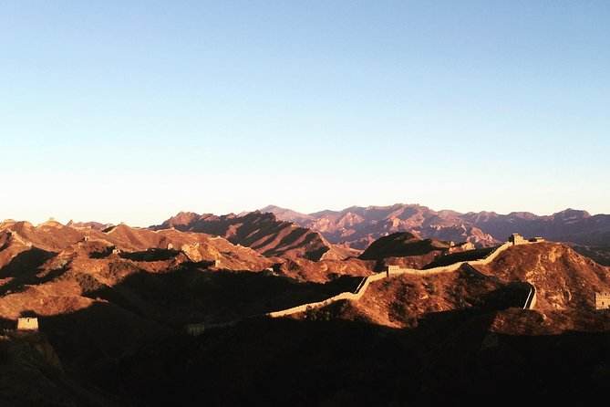 All inclusive Private Sunset Walking Tour at Jinshanling Great Wall from Beijing - What the walking day feels like (and who it suits best)