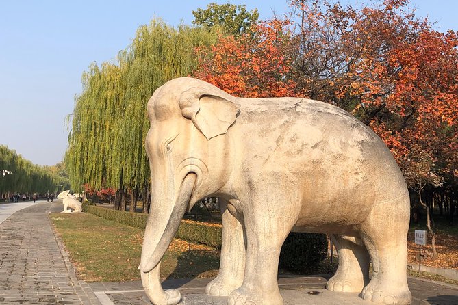 All Inclusive Private Tour: Juyongguan Greatwall, Sacred Road, MingTombs - Key takeaways before you go