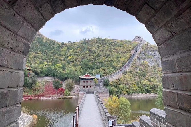 All Inclusive Private Tour: Juyongguan Greatwall, Sacred Road, MingTombs - Lunch that actually helps your day (Peking duck)
