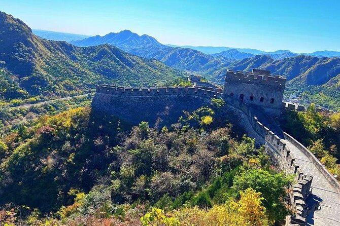 All Inclusive Private Tour: Juyongguan Greatwall, Sacred Road, MingTombs - How the pace feels over 8 hours