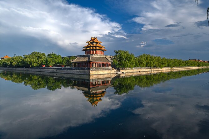 All Inclusive Private Tour to Forbidden City and Jingshan Park - Forbidden City made practical: why this format works