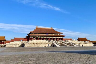 All Inclusive Private Tour to Forbidden City and Jingshan Park - Walking through Tiananmen Square before the Palace Museum