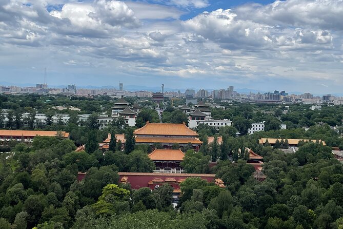 All Inclusive Private Tour to Forbidden City and Jingshan Park - Price and value: what $108 really covers