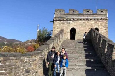 All Inclusive Private Tour to Mutianyu Great Wall and Ming Tombs - Hotel pickup and a private car: what it changes in your day