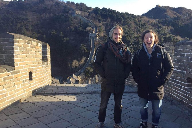 All Inclusive Private Tour to Mutianyu Great Wall, Forbidden City - The Forbidden City: walkable grandeur with an included ticket