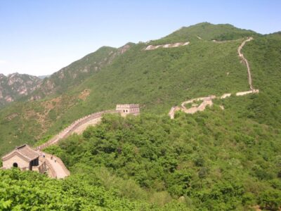 All-Inclusive Private Tour:Mutianyu&Huanghuacheng Great Wall - Door-to-door pickup and the drive north from Beijing