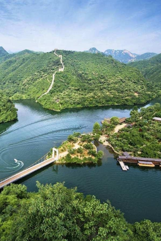 All-Inclusive Private Tour:Mutianyu&Huanghuacheng Great Wall - All-inclusive value: what’s covered and why it matters
