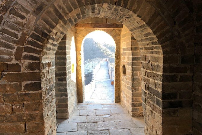 All Inclusive Small Group Tour to Ming Tomb and Mutianyu Great Wall from Beijing - Lunch Break: A Local Chinese Meal and a Reset
