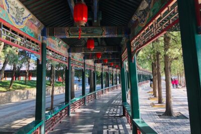 All Inclusive Tour of Summer Palace, Temple of Heaven and Hutong - Temple of Heaven: Blue Architecture and the Hall of Prayer