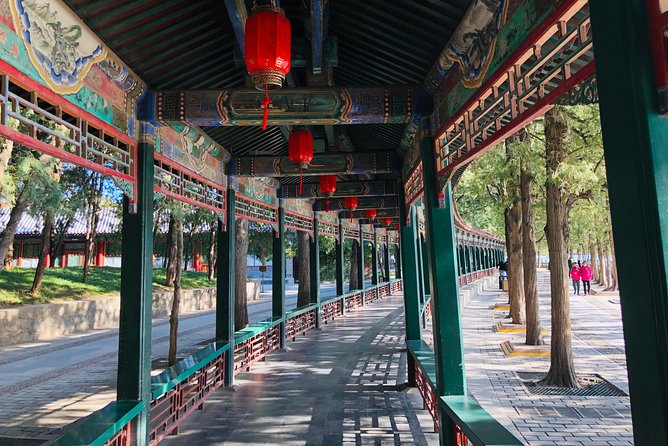 All Inclusive Tour of Summer Palace, Temple of Heaven and Hutong - Temple of Heaven: Blue Architecture and the Hall of Prayer